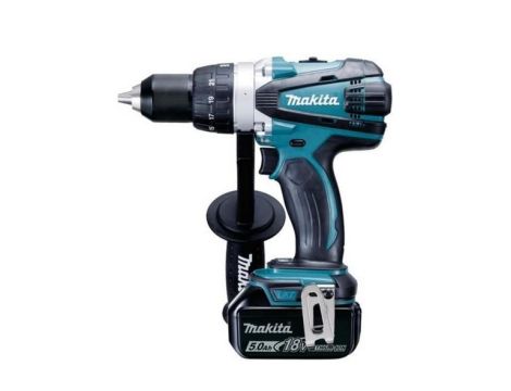 MAKITA WKRĘTARKA 18V DDF458RTJ 91/58Nm 2x5,0Ah