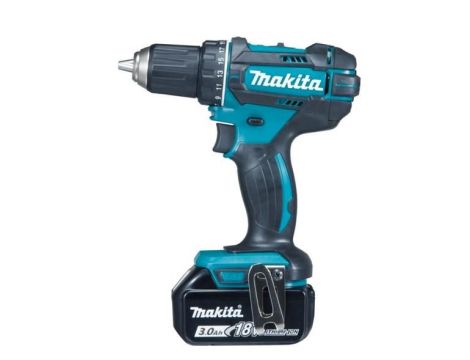MAKITA WKRĘTARKA 18V DDF482RFJ 62/36Nm 2x3,0Ah