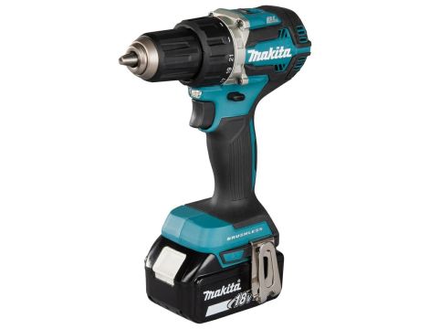 MAKITA WKRĘTARKA 18V DDF484RTE 54/30Nm 2x5,0Ah BL