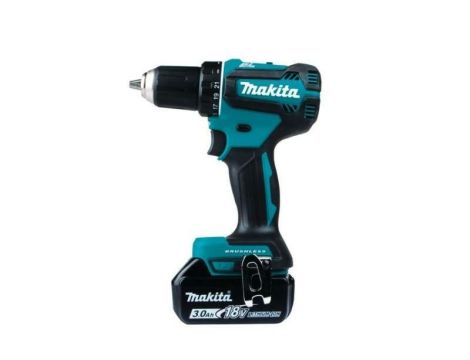 MAKITA WKRĘTARKA 18V DDF485RFJ 50/27Nm 2x3,0Ah BL