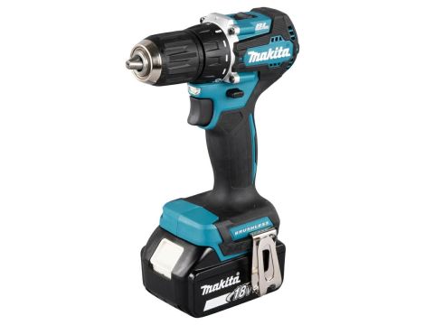 MAKITA WKRĘTARKA 18V DDF487RTJ 40/25Nm 2x5,0Ah BL