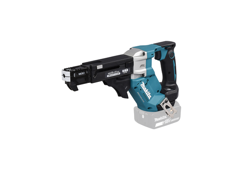 MAKITA WKRĘTARKA DO PŁYT G/K 18V DFR452Z Z MAGAZYNKIEM
