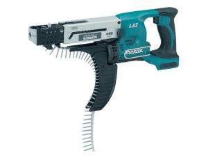 MAKITA WKRĘTARKA DO PŁYT G/K 18V DFR550Z Z MAGAZYNKIEM