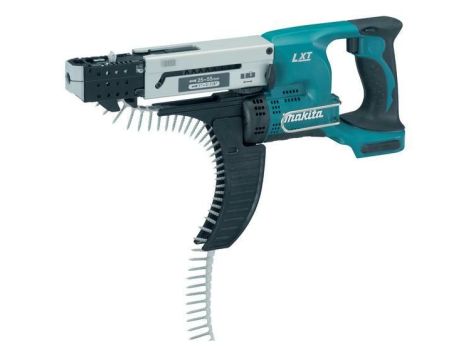 MAKITA WKRĘTARKA DO PŁYT G/K 18V DFR550Z Z MAGAZYNKIEM