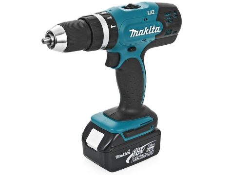 MAKITA WKRĘTARKA UDAROWA 18V DHP453RFE 42/27Nm 2x3,0Ah …