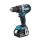 MAKITA WKRĘTARKA UDAROWA 18V DHP484RFJ 54/30Nm 2x3,0Ah BL