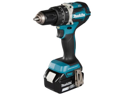 MAKITA WKRĘTARKA UDAROWA 18V DHP484RTJ 54/30Nm 2x5,0Ah BL