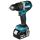 MAKITA WKRĘTARKA UDAROWA 18V DHP484RTJ 54/30Nm 2x5,0Ah BL