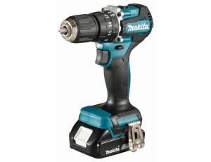 MAKITA WKRĘTARKA UDAROWA 18V DHP487RAJ 40/25Nm 2x2,0Ah …