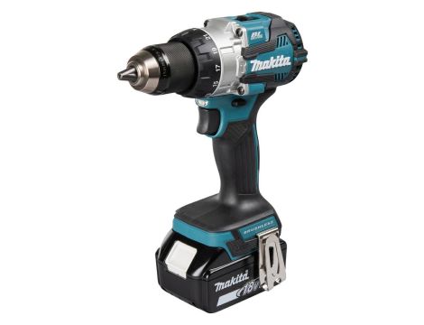 MAKITA WKRĘTARKA UDAROWA 18V DHP489RTJ 73/40Nm 2x5,0Ah