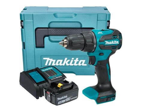 MAKITA WKRĘTARKA UDAROWA 18V DHP490SF1J 50/27Nm 1x3,0Ah BL