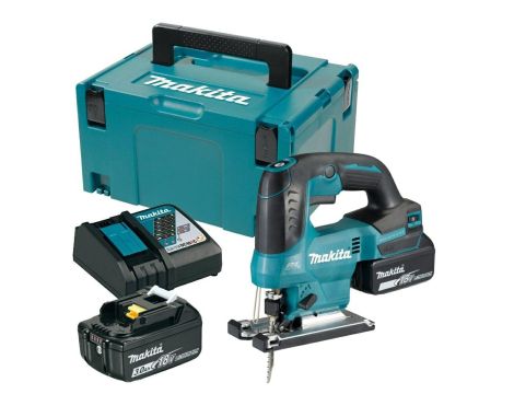 MAKITA WYRZYNARKA 18V DJV184RFJ 2x3,0Ah BL
