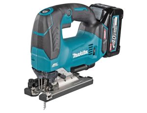 MAKITA WYRZYNARKA 40V XGT JV002GZ BL