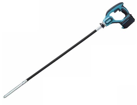 MAKITA ZAGĘSZCZACZ BETONU 18V DVR450RTE 120cm 2x5,0Ah