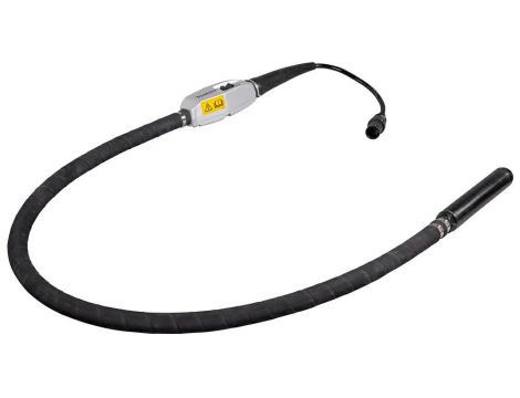 MAKITA ZAGĘSZCZACZ BETONU 36V VR001CZ 43mm 1,5m ZASILANIE Z PDC01 LUB PDC1200 …