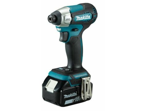 MAKITA ZAKRĘTARKA UDAROWA 18V DTD157RFJ 140Nm 2x3,0Ah