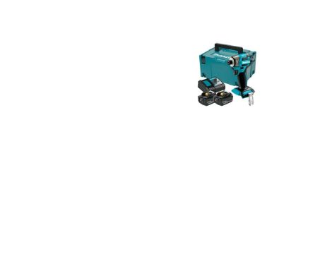 MAKITA ZAKRĘTARKA UDAROWA 18V DTD173RTJ 180Nm 2x5,0Ah BL