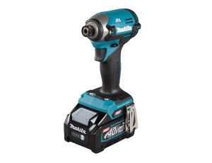 MAKITA ZAKRĘTARKA UDAROWA 40V XGT TD003GA201 210Nm 2x4,0Ah BL