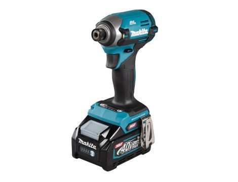 MAKITA ZAKRĘTARKA UDAROWA 40V XGT TD003GA201 210Nm 2x4,0Ah BL