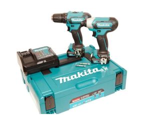 MAKITA ZESTAW COMBO 12V CLX224X (DF333D, TD110D) 2x2,0Ah MP