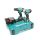 MAKITA ZESTAW COMBO 12V CLX224X (DF333D, TD110D) 2x2,0Ah MP
