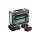 METABO AKUMULATOR 18V  8,0Ah LIHD XTREME 2szt. + ŁADOWARKA ASC 290 METABOX