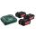 METABO AKUMULATOR 18V 5,2Ah x3 +ŁADOW. ASC 30-36 V