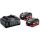 METABO AKUMULATOR 18V 5,5Ah LIHD x2+ŁAD. ASC 145