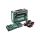 METABO AKUMULATOR 18V 8,0Ah LiHD x4 +ŁAD. ASC 145 DUO