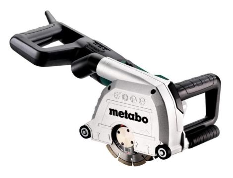 METABO BRUZDOWNICA 125mm/1900W MFE 40 +2 TARCZE DIAMENTOWE WALIZKA