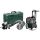 METABO BRUZDOWNICA 125mm/1900W MFE 40 +2 TARCZE DIAMENTOWE WALIZKA + ASR 35 L ACP
