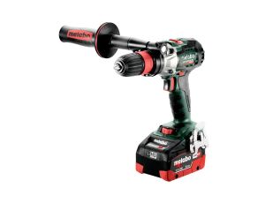 METABO GWIŃCIARKA GB 18 LTX BL Q I 2x5,5Ah LiHD METABOX