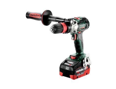 METABO GWIŃCIARKA GB 18 LTX BL Q I 2x5,5Ah LiHD METABOX