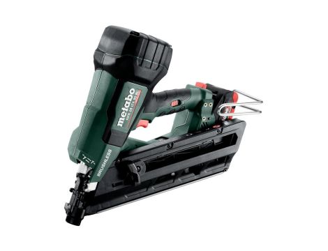 METABO GWOŹDZIARKA NFR 18 LTX 90 BL 2x4,0Ah LiHD 34` 50-90mm METABOX