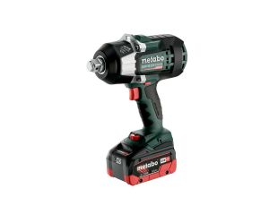 METABO KLUCZ UDAROWY SSW 18 LTX 1750 BL 2x5,5Ah LiHD 1750Nm METABOX