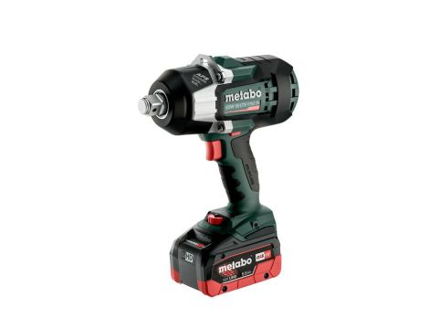 METABO KLUCZ UDAROWY SSW 18 LTX 1750 BL 2x5,5Ah LiHD 1750Nm METABOX