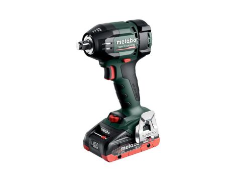 METABO KLUCZ UDAROWY SSW 18 LTX 550 BL 2x4,0Ah LiHD METABOX