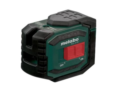 METABO LASER KLL 2-20