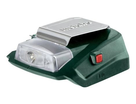 METABO ŁADOWARKA / ADAPTER USB PA 14.4-18 LED-USB