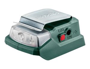METABO ŁADOWARKA / ADAPTER USB POWERMAXX PA 12 LED-USB