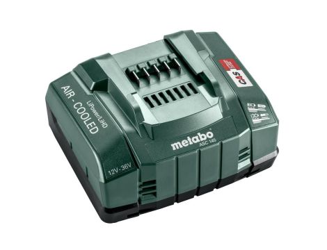 METABO ŁADOWARKA ASC 145 12-36V AIR COOLED