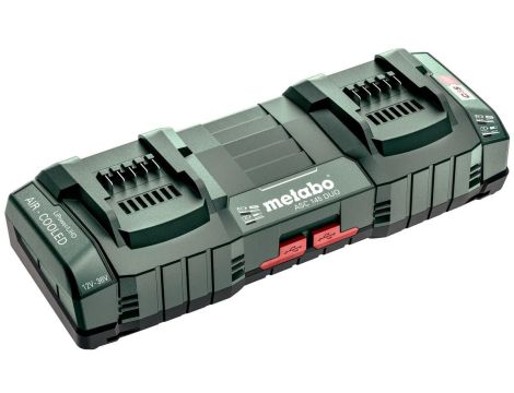 METABO ŁADOWARKA ASC 145 DUO 12-36V