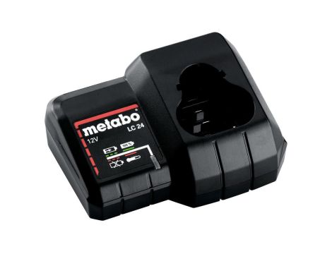 METABO ŁADOWARKA LC 12 10,8 - 12 V /STARY TYP