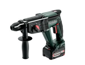 METABO MŁOT KH 18 LTX 24 2x4,0Ah METABOX