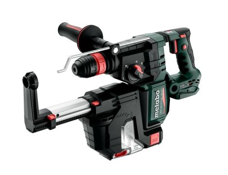 METABO MŁOT KH 18 LTX BL 28 Q SET ISA CARCASS
