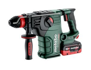 METABO MŁOT KH 18 LTX BL 35 Q 2x5,5Ah LiHD METABOX