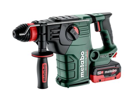 METABO MŁOT KH 18 LTX BL 35 Q 2x8,0Ah LiHD METABOX