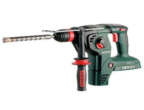 METABO MŁOT KHA 36-18 LTX 32 CARCASS 3,1J +DODATKOWY UCHWYT