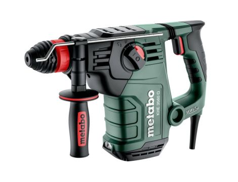METABO MŁOT KHE 3560 Q +UCHWYT METABOX