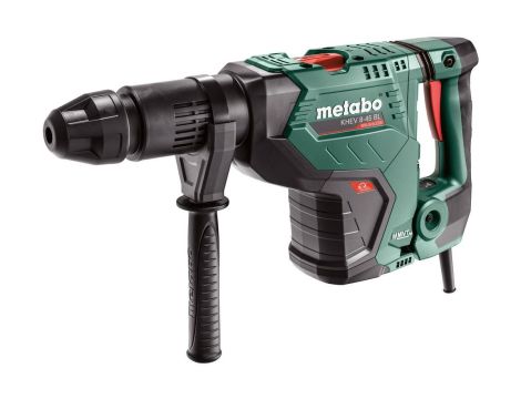 METABO MŁOT UD-OBR.MAX  1500W KHEV  8-45 BL 12.2J 10,1kg